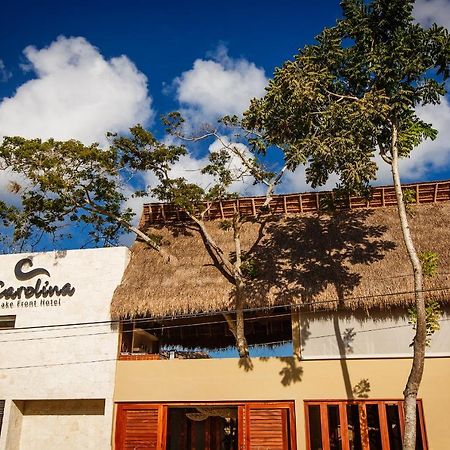 Hotel Carolina Bacalar Zewnętrze zdjęcie