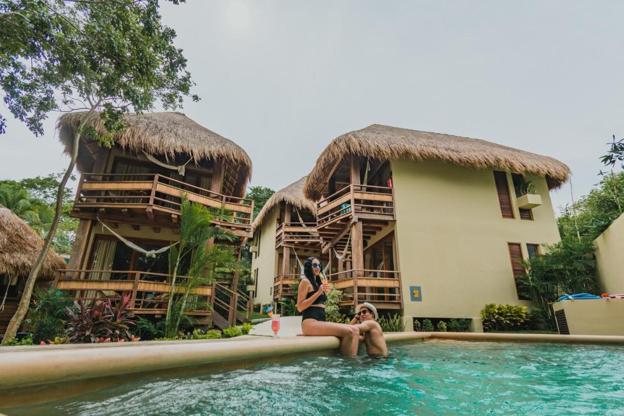Hotel Carolina Bacalar Zewnętrze zdjęcie