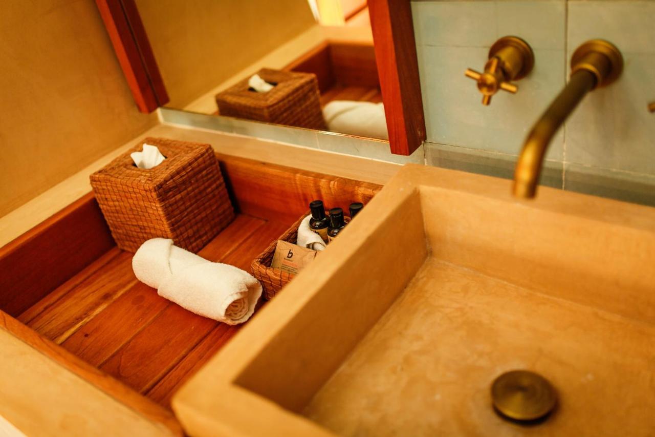 Hotel Carolina Bacalar Zewnętrze zdjęcie