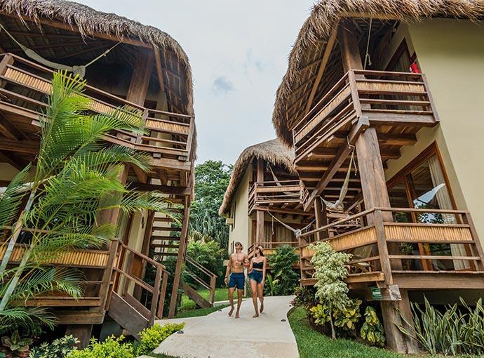 Hotel Carolina Bacalar Zewnętrze zdjęcie
