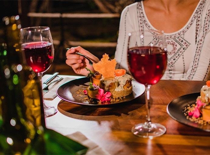 Hotel Carolina Bacalar Zewnętrze zdjęcie